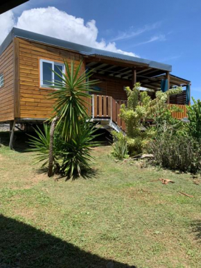 Gîte face à la mer des caraibes